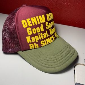 Kapital Trucker Hat 